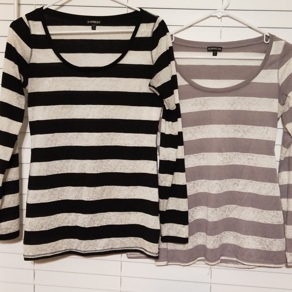 Express shirts